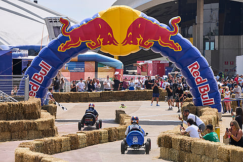 Verstappen and Ricciardo